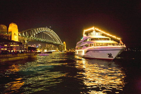 Sydney Harbour Dinner Cruise - Restaurant Guide 4