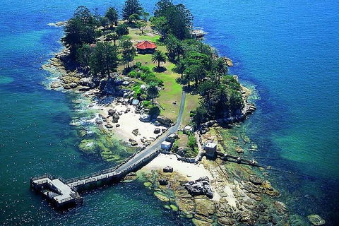 Sydney Harbour Hop-on Hop-off Cruise - Restaurant Guide 0