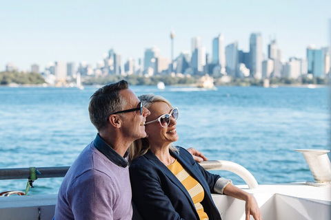 Sydney Harbour Hop-on Hop-off Cruise - Restaurant Guide 1