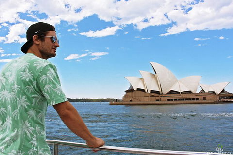 Sydney Harbour Hop-on Hop-off Cruise - Restaurant Guide 3