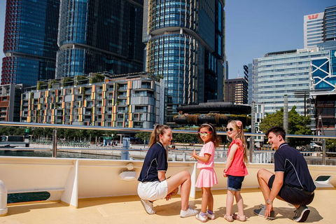 Sydney Harbour Hop-on Hop-off Cruise - Restaurant Guide 4