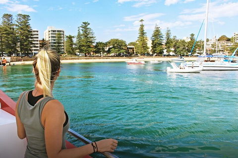 Sydney Harbour Hop-on Hop-off Cruise - Restaurant Guide 5