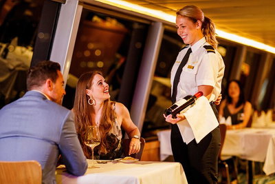 Sydney Harbour Gold Penfolds Dinner Cruise