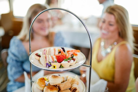 Sydney Harbour High Tea Cruise - Restaurant Guide 0