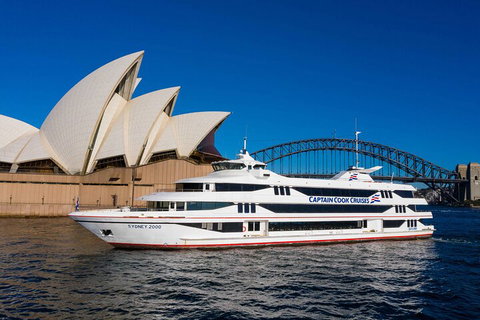 Sydney Harbour High Tea Cruise - Restaurant Guide 1