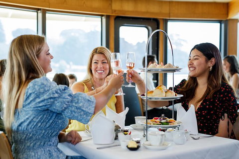 Sydney Harbour High Tea Cruise - Restaurant Guide 2