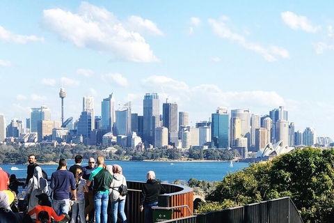 Sydney Harbour Ferry With Taronga Zoo Entry Ticket - Restaurant Guide 0