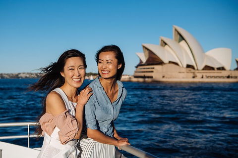 Sydney Harbour Ferry With Taronga Zoo Entry Ticket - Restaurant Guide 2