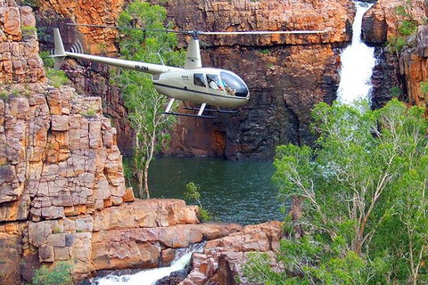 Kakadu Yellow Waters & Katherine Gorge Helicopter Scenic - Restaurant Guide 1