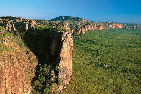 Kakadu Yellow Waters & Katherine Gorge Helicopter Scenic - Restaurant Guide 4