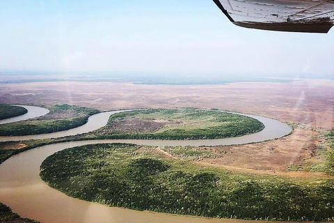 Kakadu Yellow Waters & Katherine Gorge Helicopter Scenic - Restaurant Guide 5