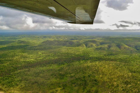 Litchfield Park & Daly River - Scenic Flight From Darwin - Restaurant Guide 2