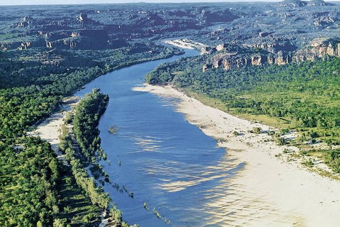 Litchfield Park & Daly River - Scenic Flight From Darwin - Restaurant Guide 5
