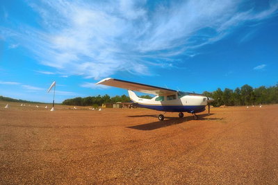 Wave Rock Half Day Air  Ground Tour