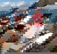 Townsville Small Group Sunset Sail Sailing Cruise Boat Tour Charter Hire - Restaurant Guide