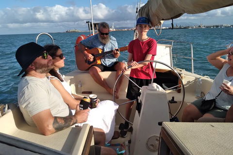 Townsville Small Group Sunset Sail Sailing Cruise Boat Tour Charter Hire - Restaurant Guide 0