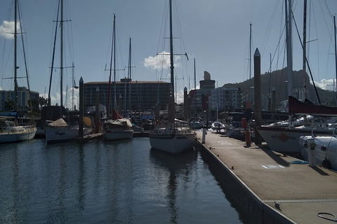 Townsville Small Group Sunset Sail Sailing Cruise Boat Tour Charter Hire - Restaurant Guide 5