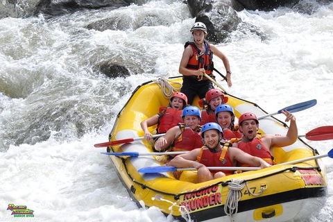 Barron River Half-Day White Water Rafting From Cairns - Restaurant Guide 1