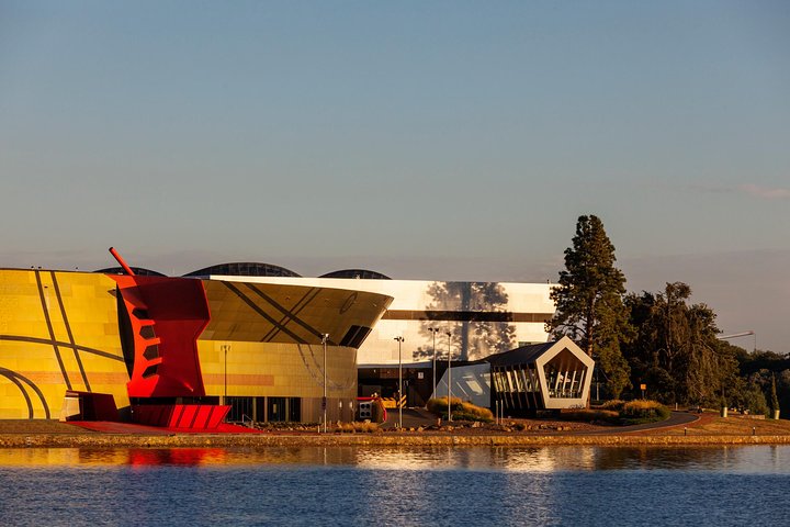 Canberra City ACT Restaurant Guide