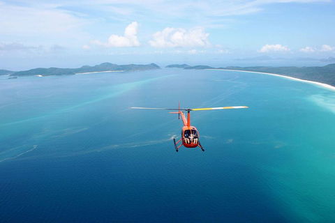 Whitsunday Islands 1-Hour Reef Scenic Helicopter Tour - Restaurant Guide 4