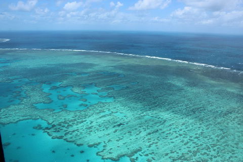 Reef And Island Scenic Flight From Airlie Beach - Restaurant Guide 1