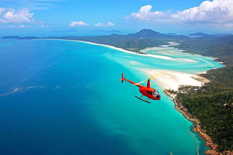 Whitehaven Heli Tour - Restaurant Guide 0