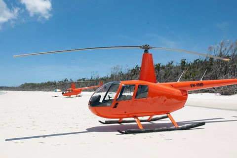 Whitehaven Heli Tour - Restaurant Guide 1