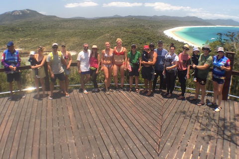 Whitehaven Beach And Hill Inlet | Awesome Beach BBQ | Family Friendly - Restaurant Guide 0