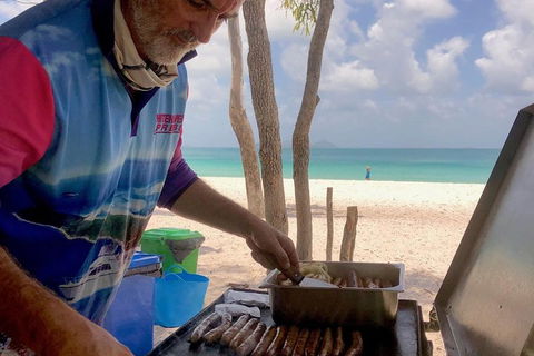 Whitehaven Beach And Hill Inlet | Awesome Beach BBQ | Family Friendly - Restaurant Guide 2