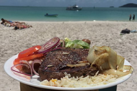 Whitehaven Beach And Hill Inlet | Awesome Beach BBQ | Family Friendly - Restaurant Guide 4