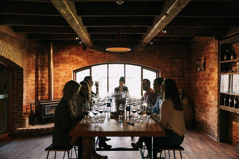 Wirra Wirra Vineyard McLaren Vale: Winery Tour And Shiraz Masterclass - Restaurant Guide 1