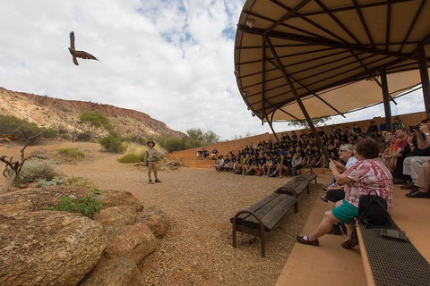 Alice Springs Desert Park General Entry Ticket - Restaurant Guide 1