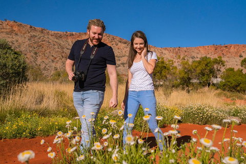 Alice Springs Desert Park General Entry Ticket - Restaurant Guide 2