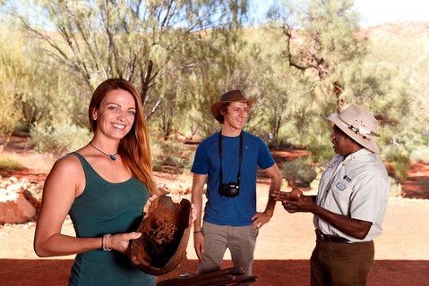 Alice Springs Desert Park General Entry Ticket - Restaurant Guide 3