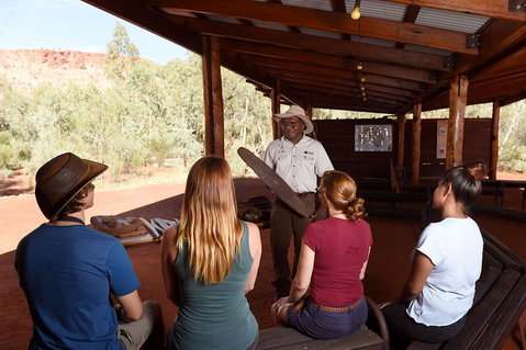Alice Springs Desert Park General Entry Ticket - Restaurant Guide 5