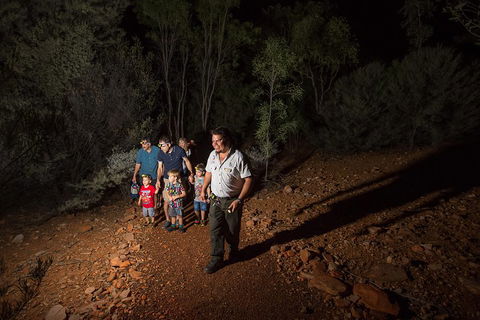Alice Springs Desert Park Nocturnal Tour - Restaurant Guide 0