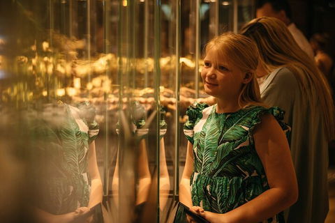 The Perth Mint: Guided Heritage Tour And Gold Pour - Restaurant Guide 0