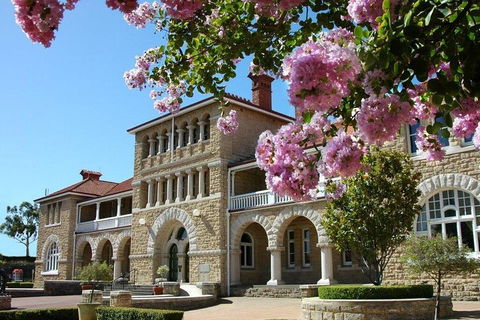 The Perth Mint: Guided Heritage Tour And Gold Pour - Restaurant Guide 1