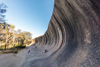 Full-Day Wave Rock  Historic York