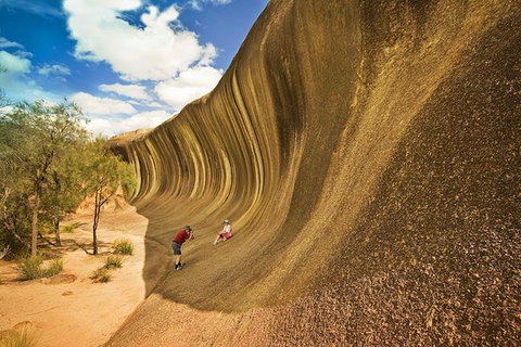 Full-Day Wave Rock & Historic York - Restaurant Guide 2