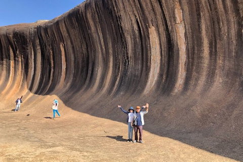 Full-Day Wave Rock & Historic York - Restaurant Guide 3