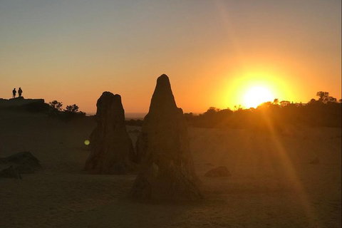 Half Day Pinnacles Sunset Tour - Restaurant Guide 3