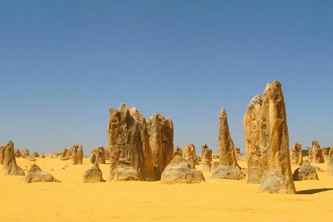 Half Day Pinnacles Sunset Tour - Restaurant Guide 5