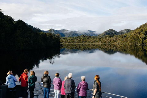 Gordon River Cruise Departing From Strahan - Restaurant Guide 0