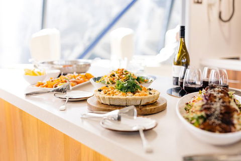 Gordon River Cruise Departing From Strahan - Restaurant Guide 3
