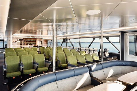 Gordon River Cruise Departing From Strahan - Restaurant Guide 5