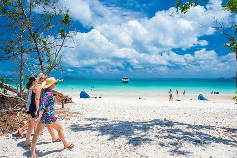 Whitehaven Beach Half-Day Cruises - Restaurant Guide 1
