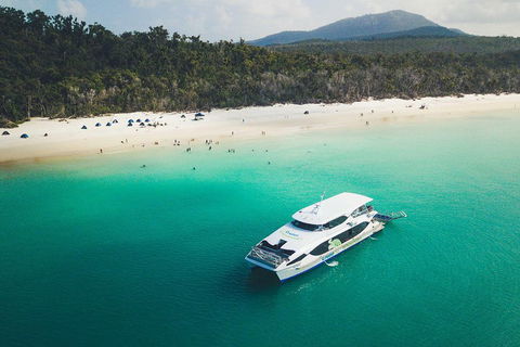 Whitehaven Beach Half-Day Cruises - Restaurant Guide 2