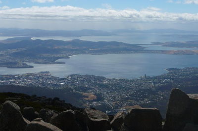 Mt Wellington Tour and MONA Admission