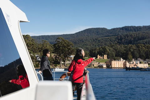 Grand Historical Port Arthur Tour From Hobart - Restaurant Guide 0